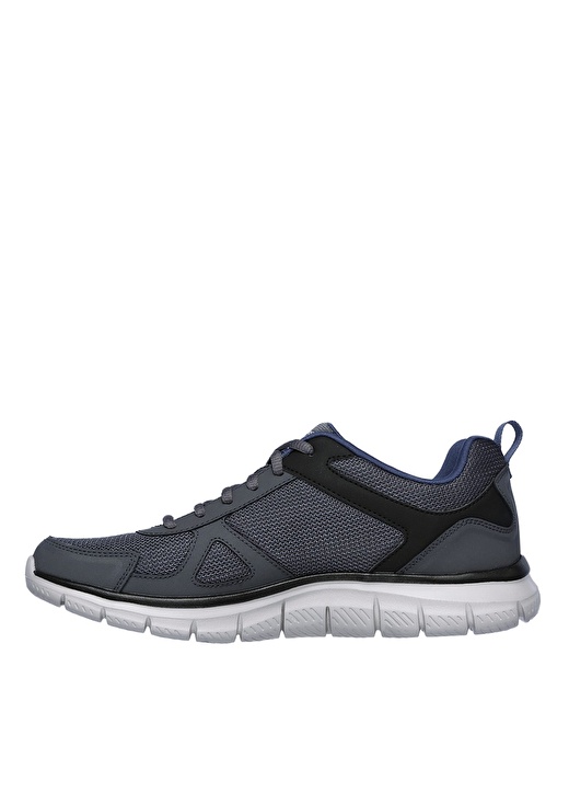 Skechers Track Gri Erkek Lifestyle Ayakkabı 2