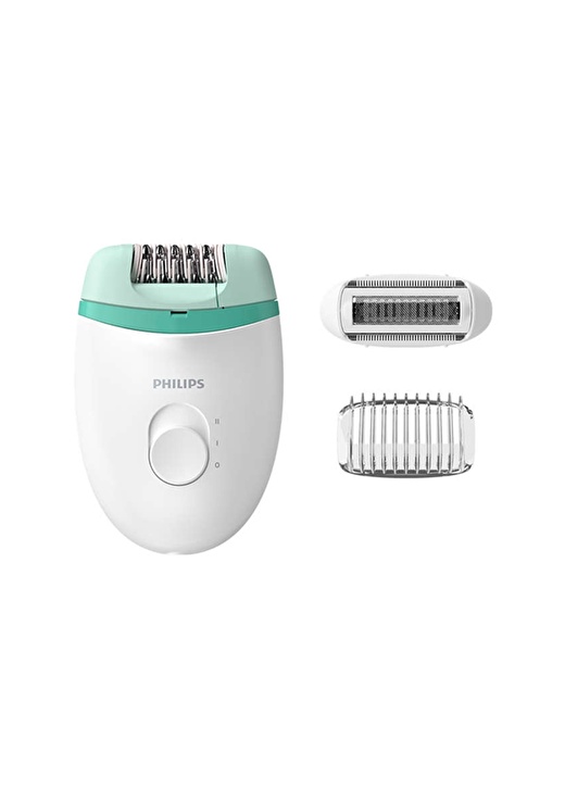 Philips BRE245/05 Satinelle Essential Kablolu Kompakt Epilatör 1