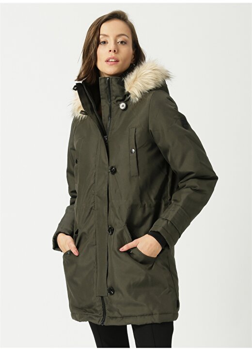 Vero Moda Parka 1