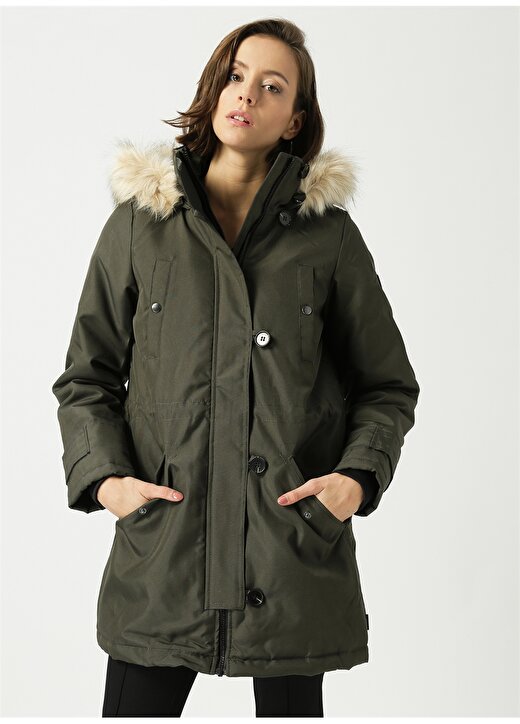 Vero Moda Parka 3