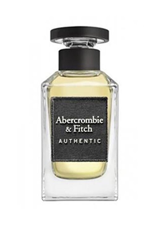Abercrombie & Fitch Authentic Edt Erkek Parfüm 100 Ml 1