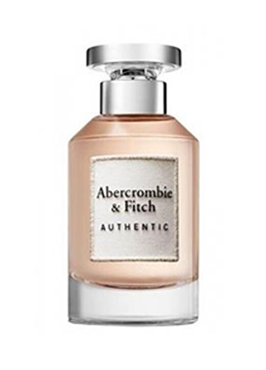 Abercrombie & Fitch Authentic Edt Kadın Parfüm 100 Ml 1
