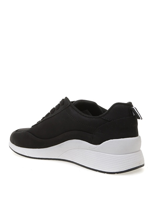 Vero Moda Vmalma Siyah Sneaker 2