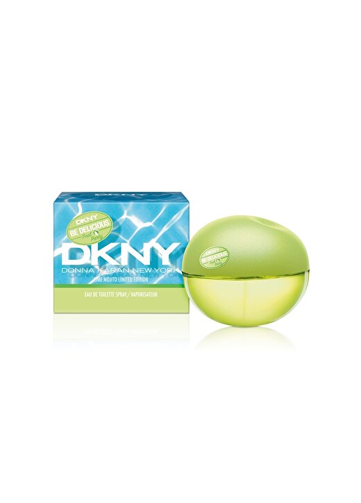 Dkny Be Delicious Pool Lime Mojito 50 Ml Parfüm 2