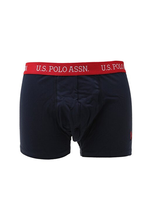 U.S. Polo Assn. Lacivert Erkek Boxer 1