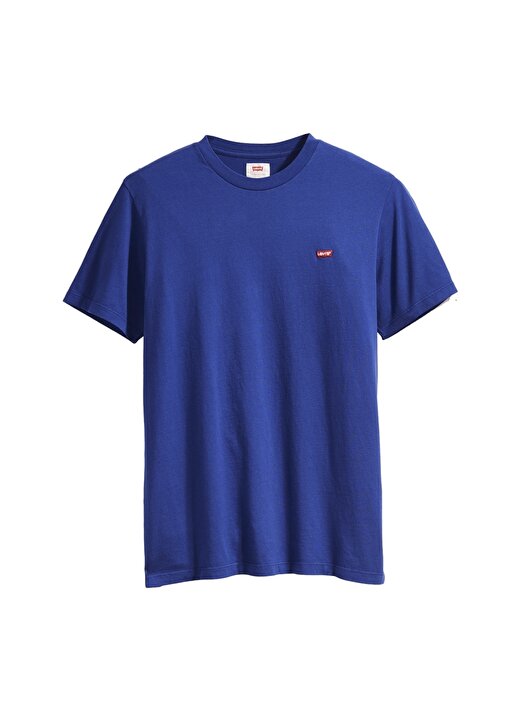 Levis Ss Original Hm Tee Sodalite Blue T-Shirt 3
