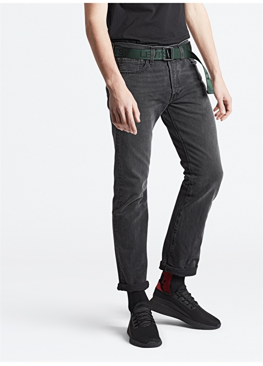 Levis 00501-2861 501 Levisoriginal Solice Denim Pantolon 1