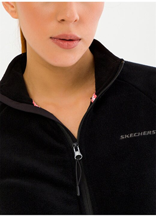 Skechers Siyah Sweatshirt 3