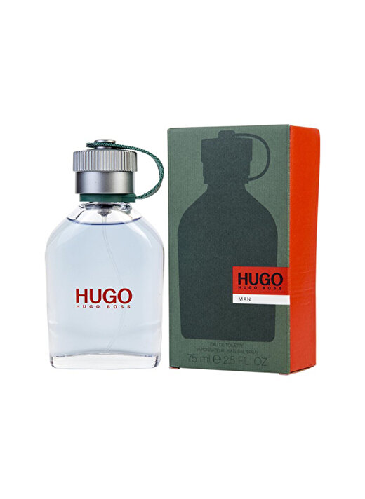 Hugo Boss Hugo Green Edt 75 ml Erkek Parfüm 1