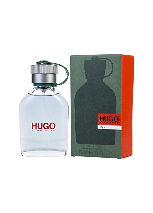 Hugo Boss Hugo Green Edt 75 Ml Erkek Parfüm 1