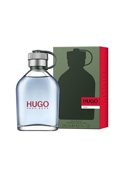 Hugo Boss Hugo Green Edt 125 Ml Erkek Parfüm 1