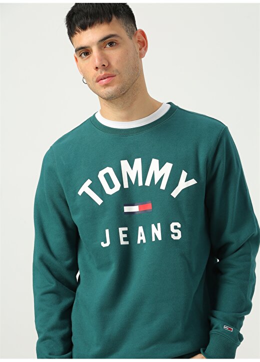 Tommy Jeans Sweatshırt 1