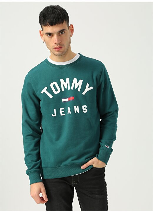 Tommy Jeans Sweatshırt 4