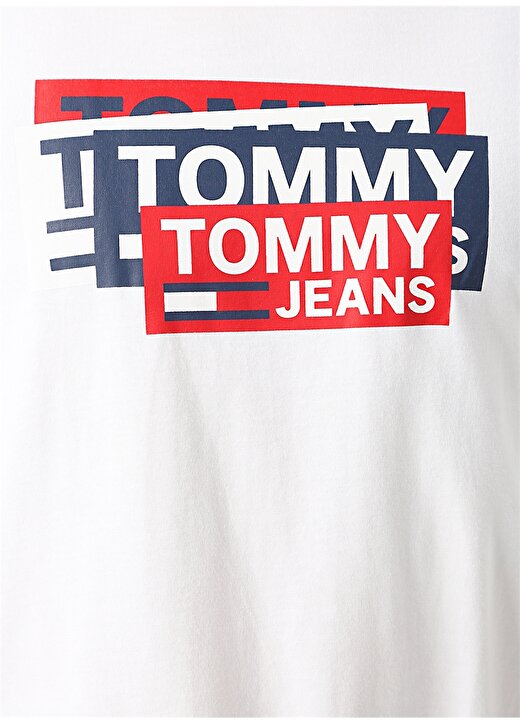 Tommy Jeans T-Shirt 4
