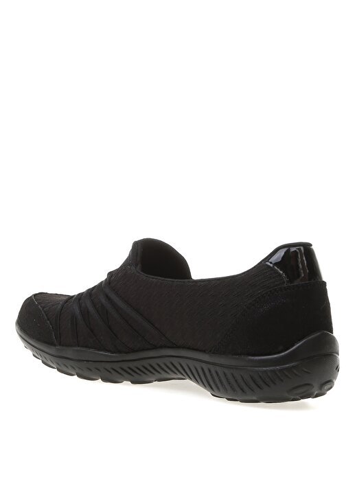 Skechers 23286 Blk-Be-Light Siyah Kadın Sneaker 2