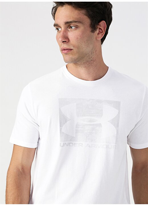 Under Armour Boxed Sportstyle Ss T-Shirt 1