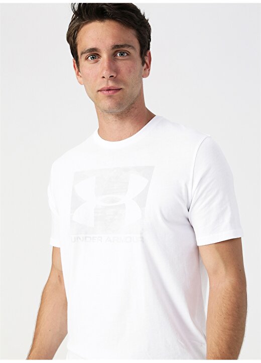 Under Armour Boxed Sportstyle Ss T-Shirt 3