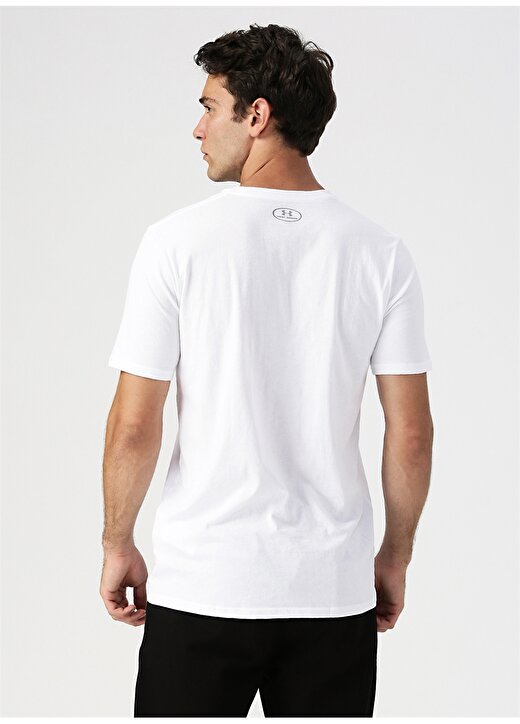 Under Armour Boxed Sportstyle Ss T-Shirt 4