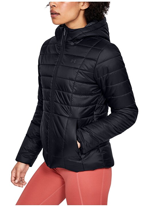 Under Armour Armour Insulated Hooded Jkt Mont 4