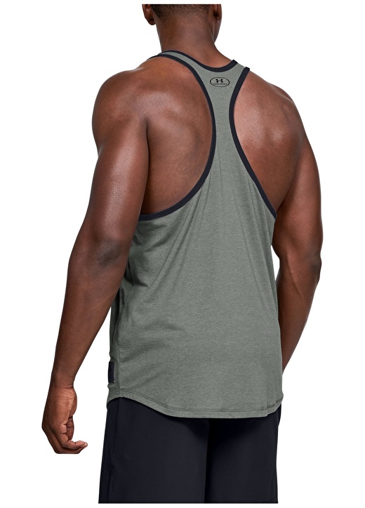 Under Armour Project Rock Tank Wreak Havoc Atlet 2