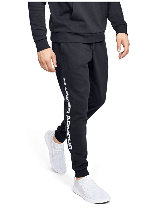 Under Armour Rival Fleece Wordmark Logojogger Eşofman Altı 1