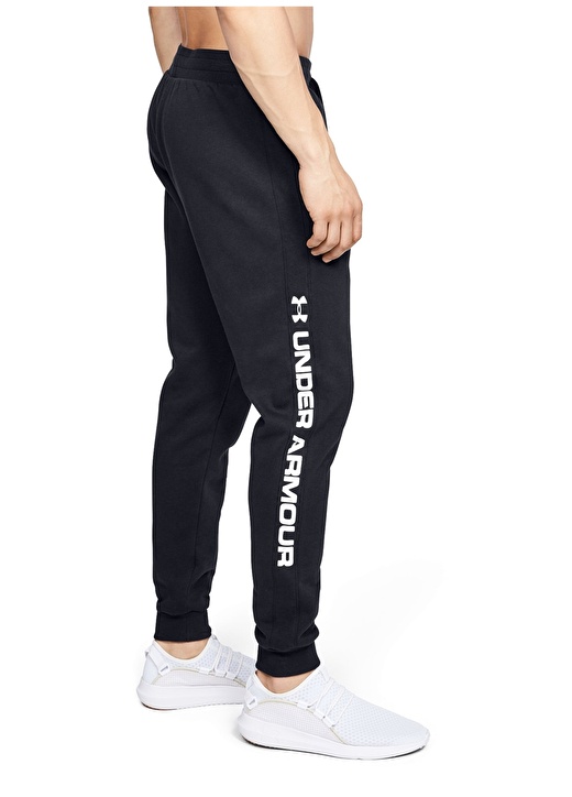 Under Armour Rival Fleece Wordmark Logojogger Eşofman Altı 4