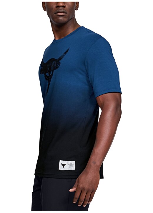 Under Armour Project Rock Bull Graphic Ss T-Shirt 2