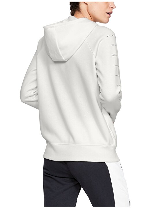 Under Armour Rival Fleece S-Style Lc Sleeve Grph Sweatshirt 2