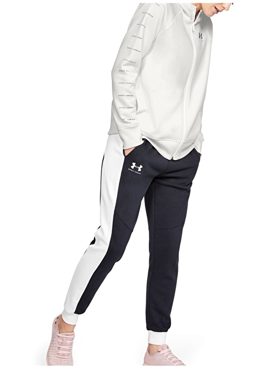 Under Armour Rival Fleece S-Style Lc Sleeve Grph Sweatshirt 3