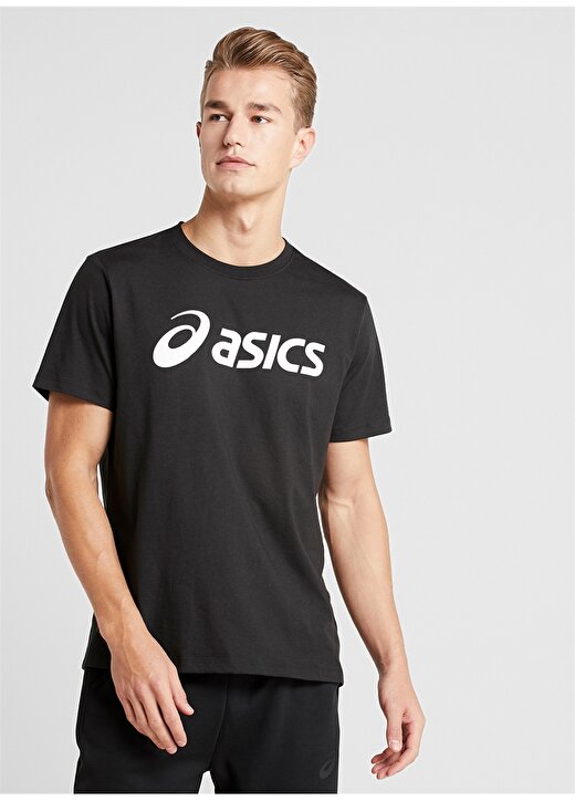 Asics 2031A978-001 Big Logo TEE M T-Shirt 1