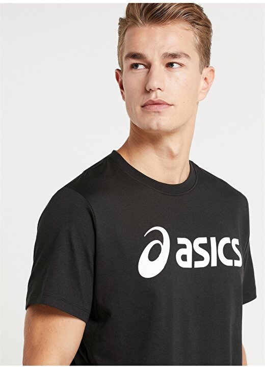 Asics 2031A978-001 Big Logo TEE M T-Shirt 3