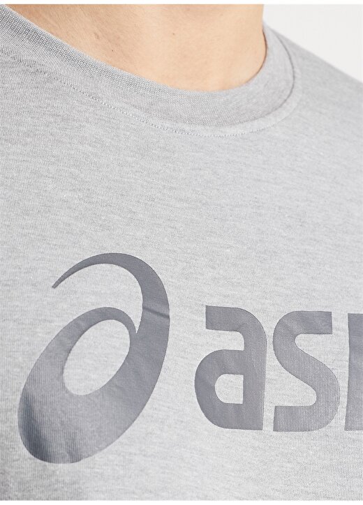Asics 2031A978-020 Big Logo Tee M T-Shirt 3