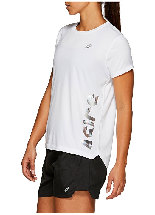 Asics 2012A606-100 Empow Her SS Top W T-Shirt 3