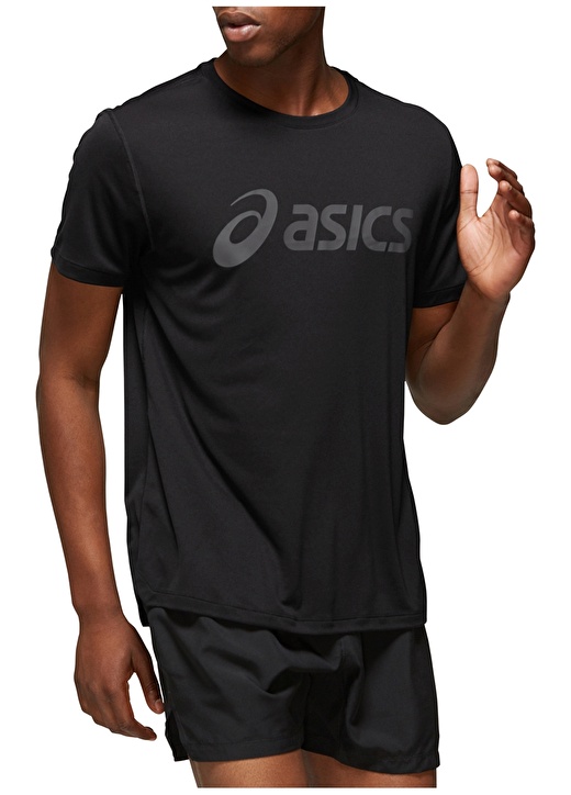 Asics 2011A474-001 Silver Top M T-Shirt 1