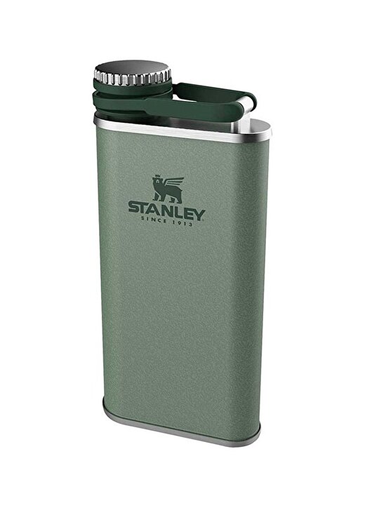 Stanley Stan 8Oz Classıc Flask H.Green Eu Matara 1