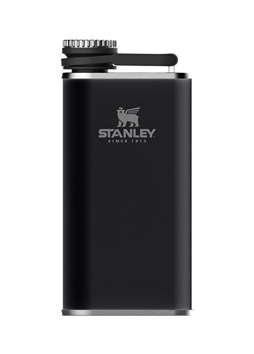 Stanley Stan 8Oz Classıc Flask M.Black Eu Matara 1