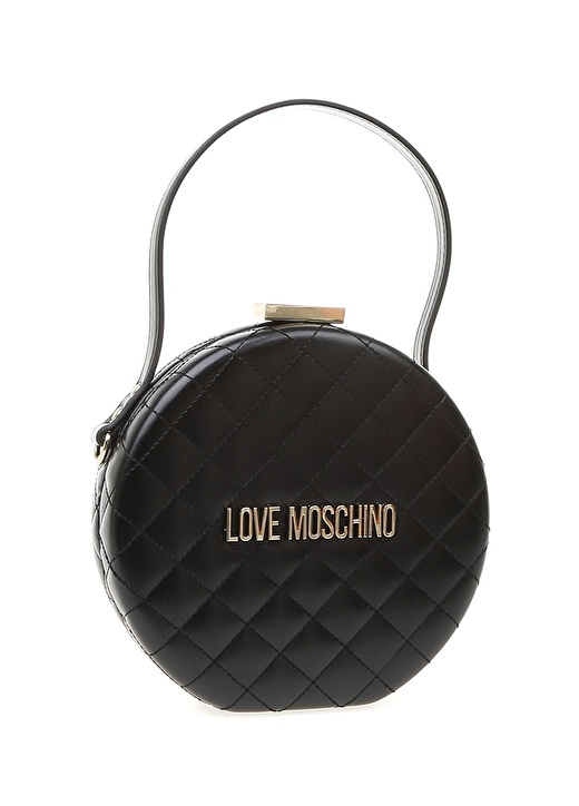 Love Moschino Siyah El Çantası 2