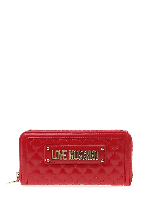 Love Moschino Kırmızı Cüzdan 1