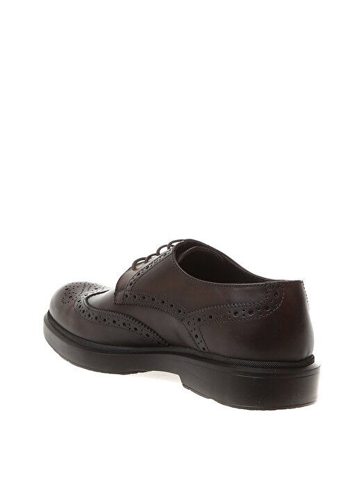 Divarese Kahverengi Klasik Ayakkabı 2