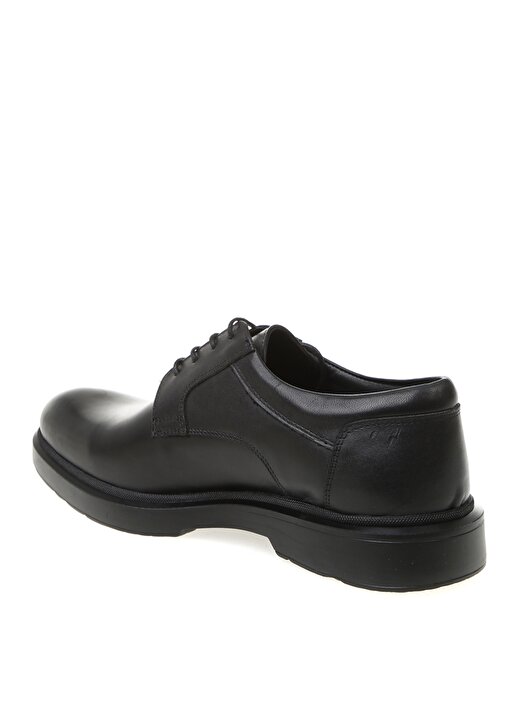 Divarese Siyah Klasik Ayakkabı 2