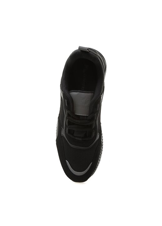 Lumberjack Siyah Sneaker 4