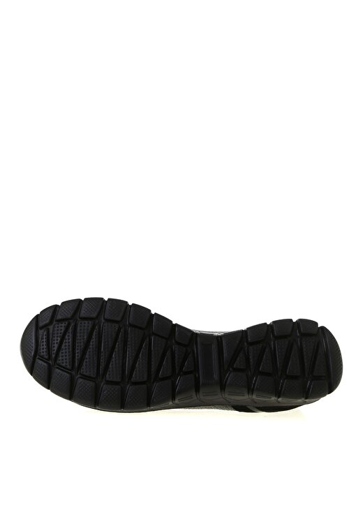 Forelli 61043-G Düz Topuk Siyah Kadın Ayakkabı 3