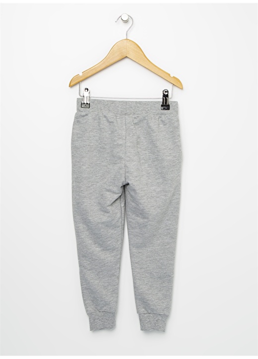 Limon Gri Melanj Sweatpant 2