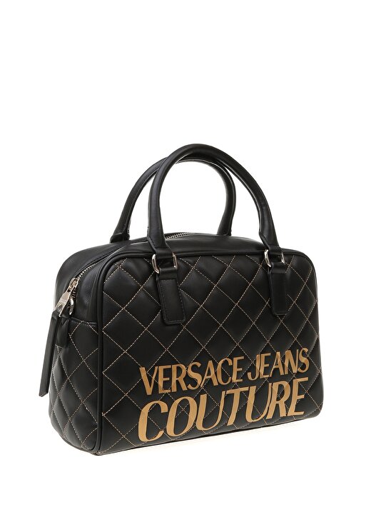 Versace Jeans Siyah El Çantası 2