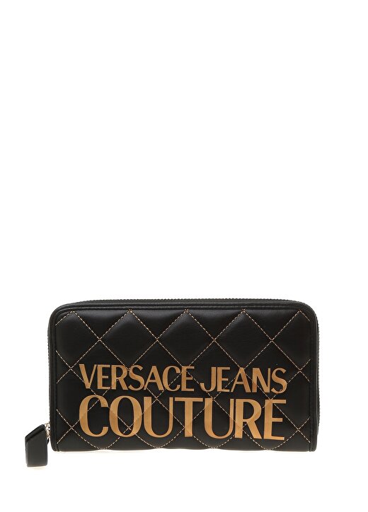 Versace Jeans Siyah Cüzdan 1