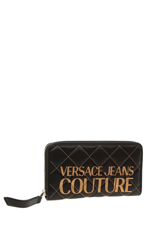 Versace Jeans Siyah Cüzdan 2