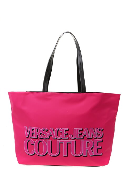 Versace Jeans Couture Fuşya Kadın Shopper Çanta E1VUBB2071287401 1