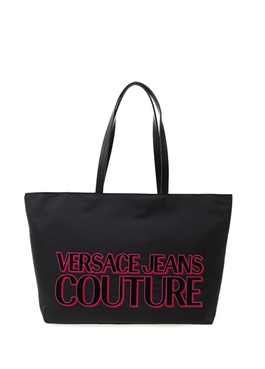 Versace Jeans Siyah Shopper Çanta 1