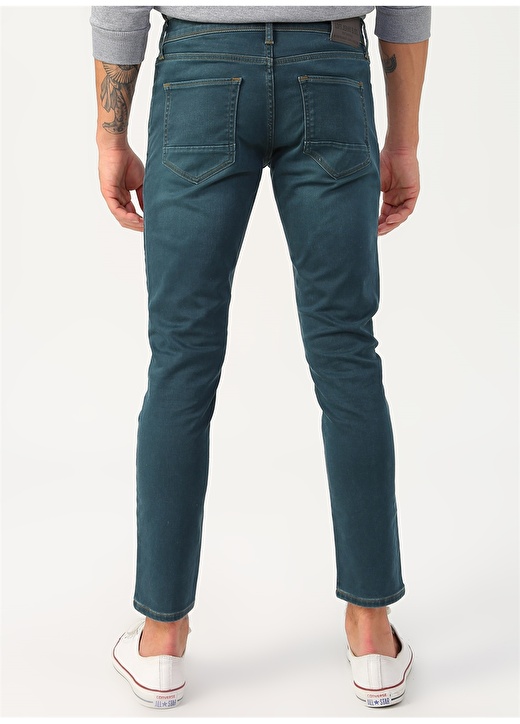 Loft 2018741 Renksiz Erkek Denim Pantolon 4