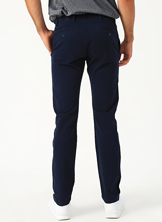 Dockers Lacivert Erkek Skinny  Skinny Fit Pantolon 75763-0012    3